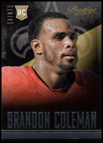 213 Brandon Coleman